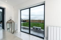 Large Architectural Looking Aluminium Windows