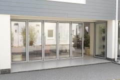 Visofold 1000 in Closed Bifold Position