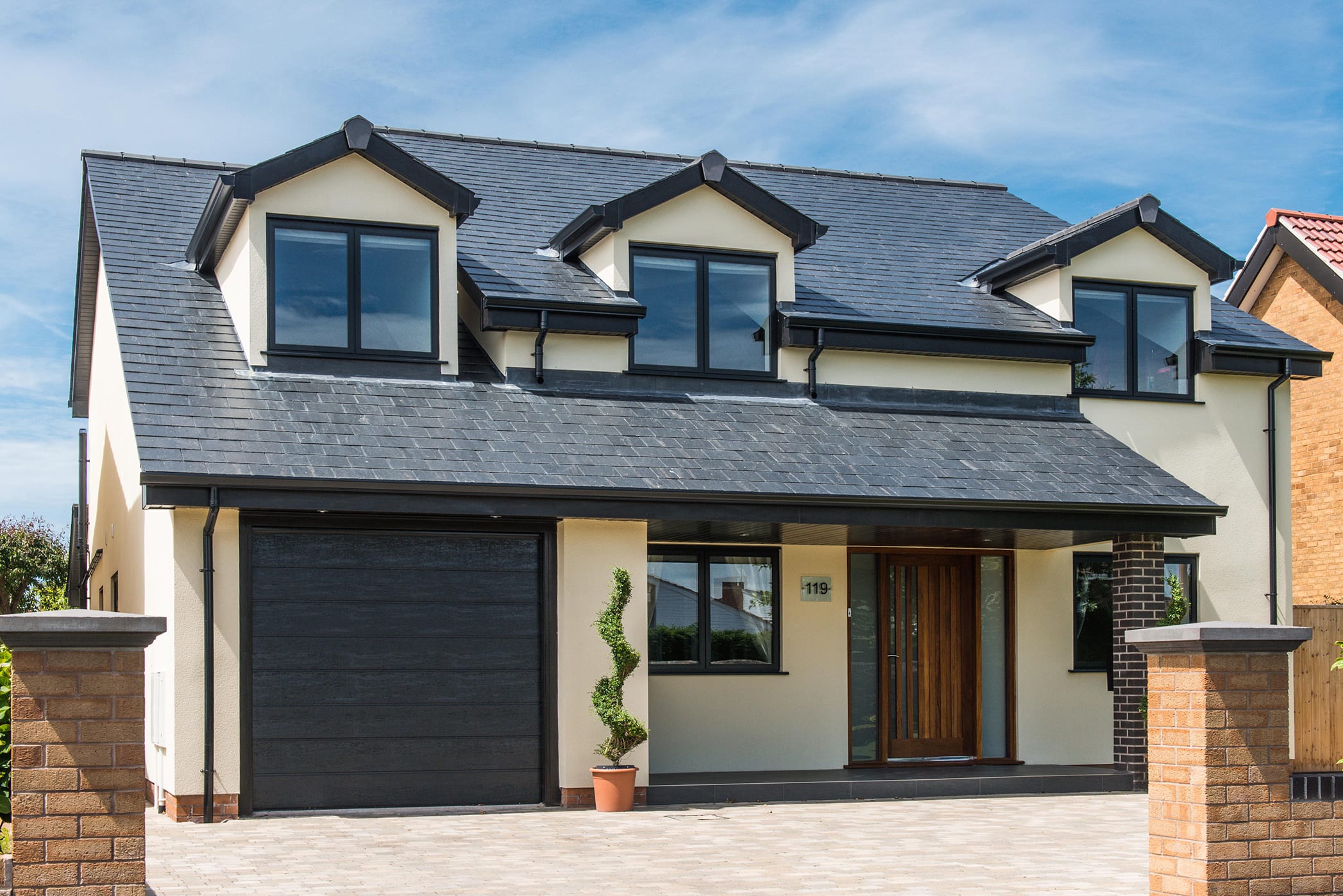 smart aluminium window supplier