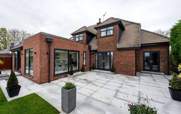Grey Windows & Doors, Wilmslow