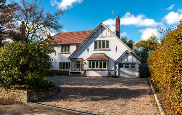 Property Renovation in Prestbury